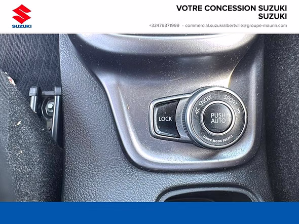 SUZUKI Vitara 1.4 Boosterjet Hybrid 129ch Privilège Allgrip - Miniature 18