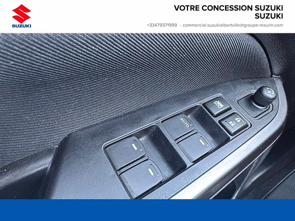 SUZUKI Vitara 1.4 Boosterjet Hybrid 129ch Privilège Allgrip - Miniature 19