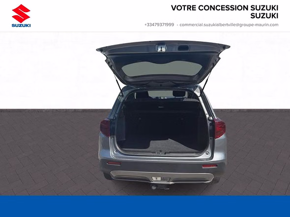 SUZUKI Vitara 1.4 Boosterjet Hybrid 129ch Privilège Allgrip - Miniature 21