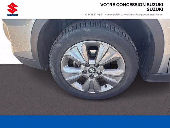 SUZUKI Vitara 1.4 Boosterjet Hybrid 129ch Privilège Allgrip - Miniature 24