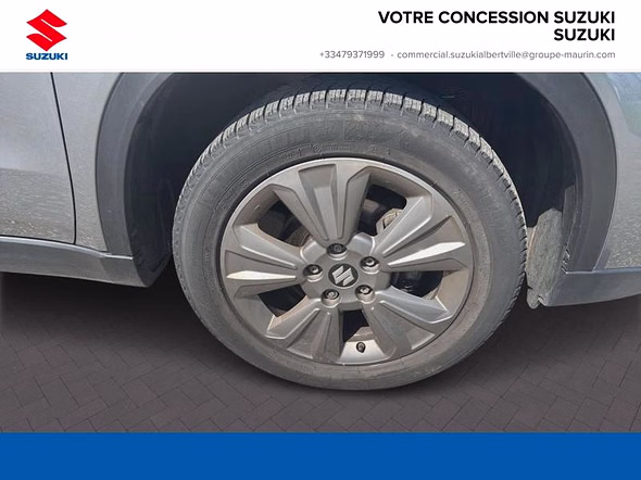 SUZUKI Vitara 1.4 Boosterjet Hybrid 129ch Privilège Allgrip - Miniature 25