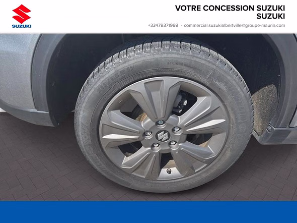 SUZUKI Vitara 1.4 Boosterjet Hybrid 129ch Privilège Allgrip - Miniature 26