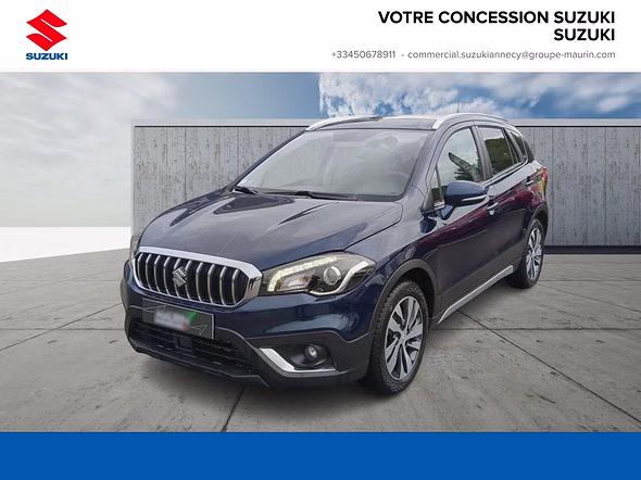 SUZUKI S-Cross 1.4 Boosterjet Style Allgrip - Miniature 1