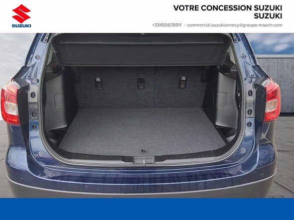 SUZUKI S-Cross 1.4 Boosterjet Style Allgrip - Miniature 5