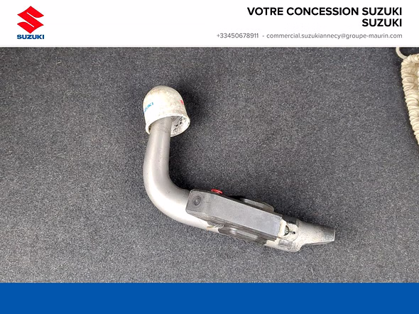 SUZUKI S-Cross 1.4 Boosterjet Style Allgrip - Miniature 6