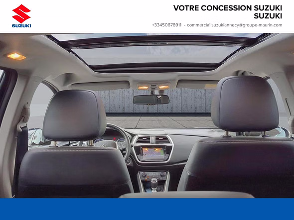 SUZUKI S-Cross 1.4 Boosterjet Style Allgrip - Miniature 7