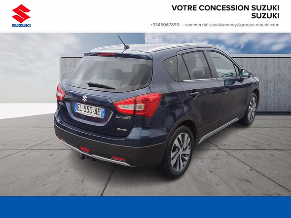 SUZUKI S-Cross 1.4 Boosterjet Style Allgrip - Miniature 8