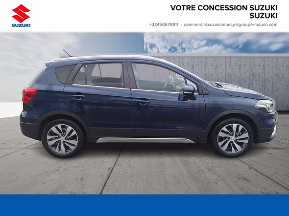 SUZUKI S-Cross 1.4 Boosterjet Style Allgrip - Miniature 9