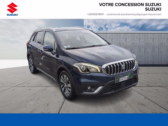 SUZUKI S-Cross 1.4 Boosterjet Style Allgrip - Miniature 10