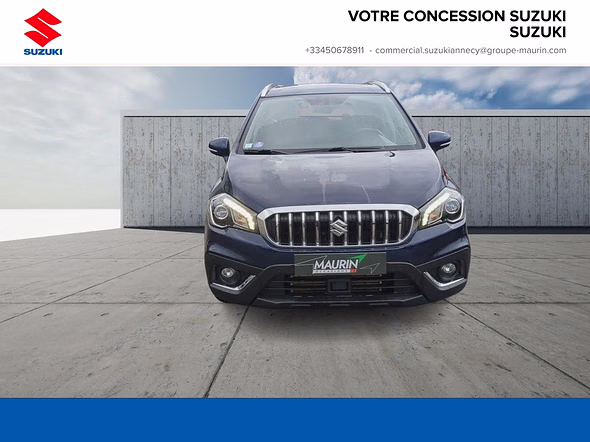 SUZUKI S-Cross 1.4 Boosterjet Style Allgrip - Miniature 11
