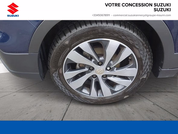 SUZUKI S-Cross 1.4 Boosterjet Style Allgrip - Miniature 12
