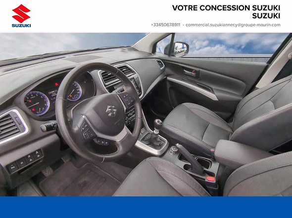 SUZUKI S-Cross 1.4 Boosterjet Style Allgrip - Miniature 13