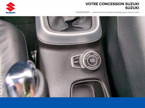 SUZUKI S-Cross 1.4 Boosterjet Style Allgrip - Miniature 15