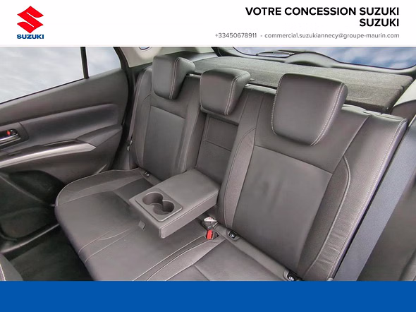 SUZUKI S-Cross 1.4 Boosterjet Style Allgrip - Miniature 16