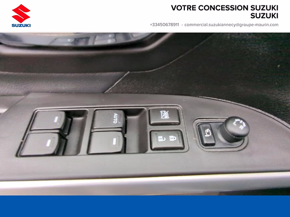 SUZUKI S-Cross 1.4 Boosterjet Style Allgrip - Miniature 17
