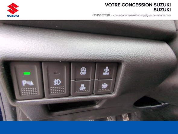 SUZUKI S-Cross 1.4 Boosterjet Style Allgrip - Miniature 18