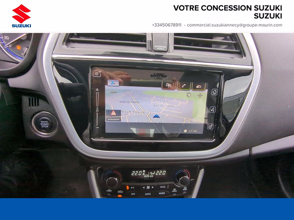 SUZUKI S-Cross 1.4 Boosterjet Style Allgrip - Miniature 20