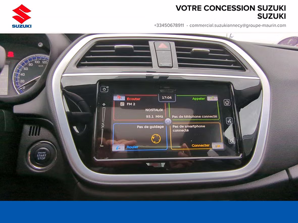 SUZUKI S-Cross 1.4 Boosterjet Style Allgrip - Miniature 21