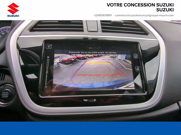 SUZUKI S-Cross 1.4 Boosterjet Style Allgrip - Miniature 22