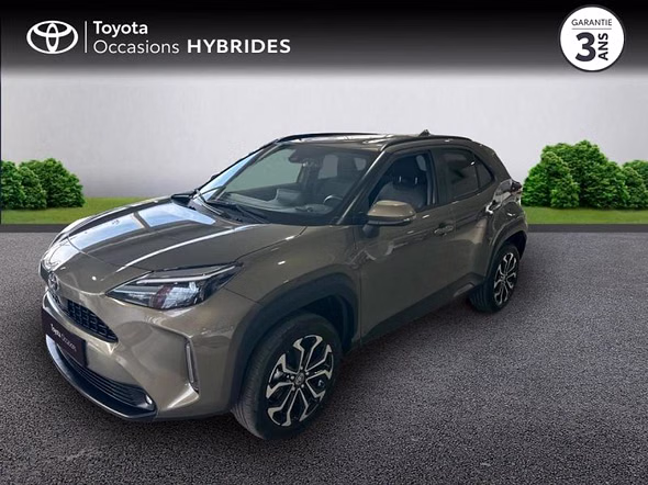 TOYOTA Yaris Cross 116h Design MY22 - Miniature 11