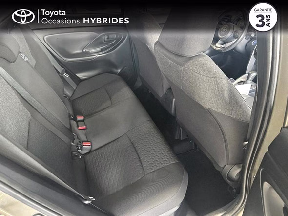 TOYOTA Yaris Cross 116h Design MY22 - Miniature 16