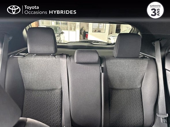 TOYOTA Yaris Cross 116h Design MY22 - Miniature 17