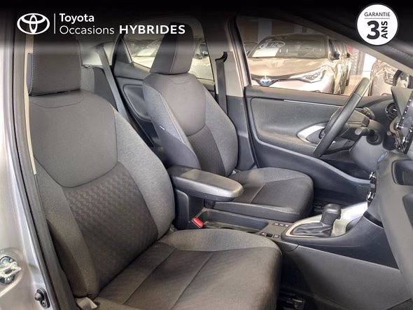 TOYOTA Yaris 116h Dynamic Business 5p + Programme Beyond Zero Academy MY22 - Miniature 6