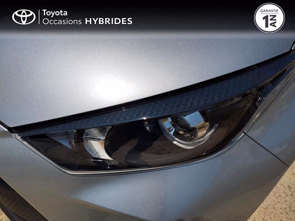 TOYOTA Yaris 116h Dynamic Business 5p + Programme Beyond Zero Academy MY22 - Miniature 8
