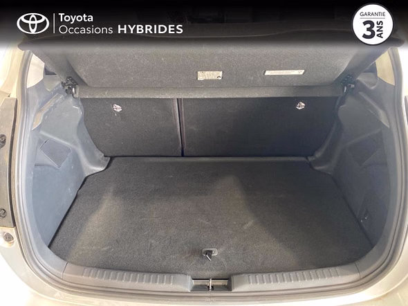TOYOTA Yaris 116h Dynamic Business 5p + Programme Beyond Zero Academy MY22 - Miniature 14