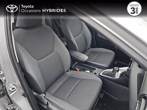 TOYOTA Yaris 116h Dynamic Business 5p + Programme Beyond Zero Academy MY22 - Miniature 19