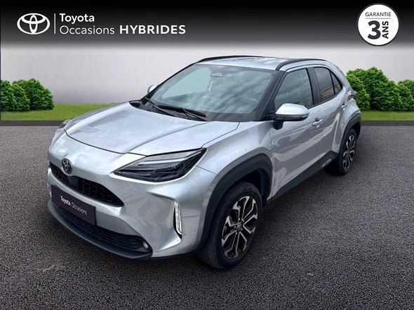 TOYOTA Yaris Cross 130h Design Pack Cargo - Miniature 1