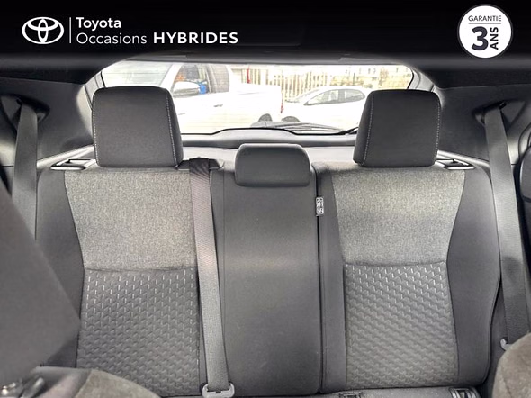 TOYOTA Yaris Cross 130h Design Pack Cargo - Miniature 5
