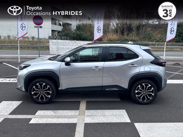 TOYOTA Yaris Cross 130h Design Pack Cargo - Miniature 13