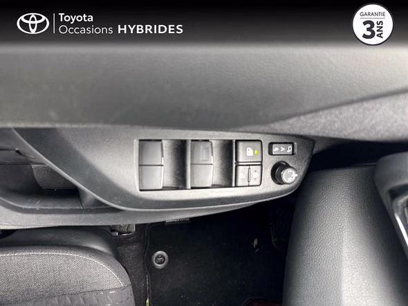 TOYOTA Yaris Cross 130h Design Pack Cargo - Miniature 14