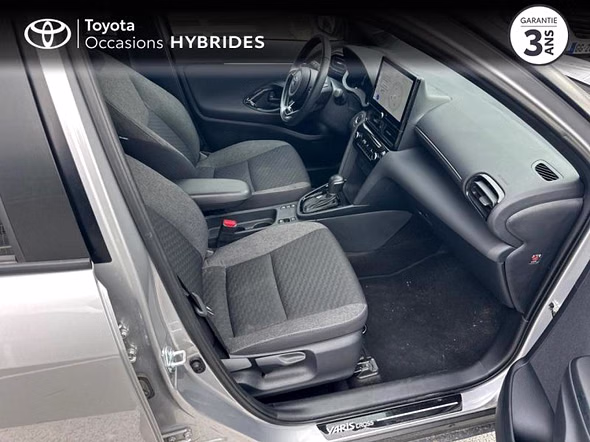 TOYOTA Yaris Cross 130h Design Pack Cargo - Miniature 18