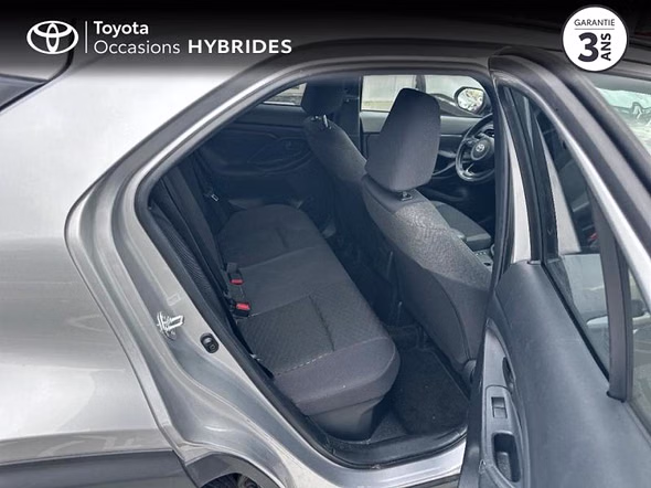 TOYOTA Yaris Cross 130h Design Pack Cargo - Miniature 19