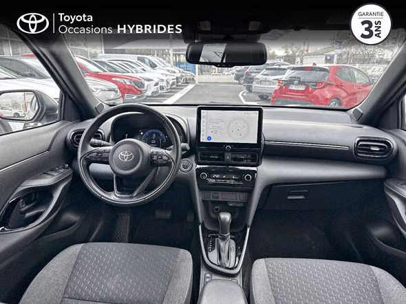 TOYOTA Yaris Cross 130h Design Pack Cargo - Miniature 20