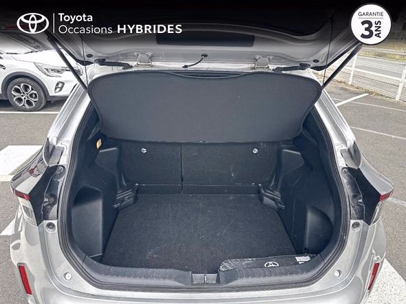 TOYOTA Yaris Cross 130h Design Pack Cargo - Miniature 22
