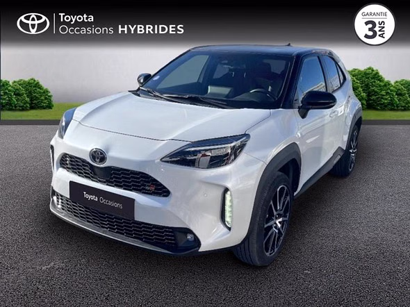 TOYOTA Yaris Cross 116h GR Sport MY22 - Miniature 1