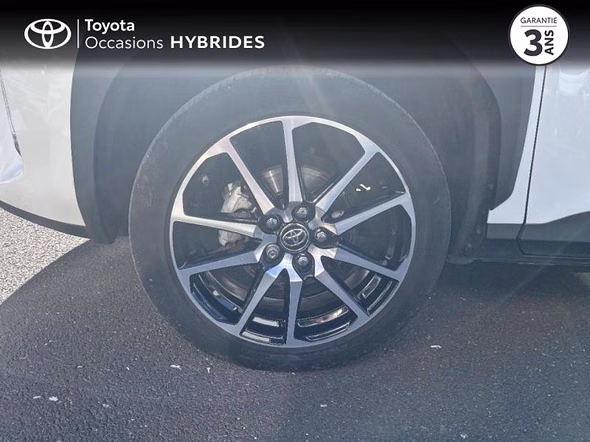 TOYOTA Yaris Cross 116h GR Sport MY22 - Miniature 8