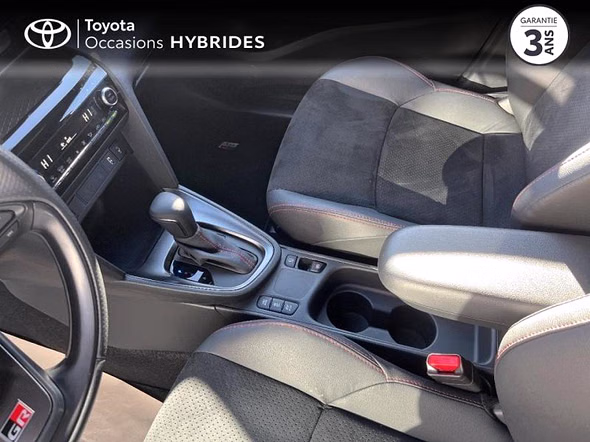 TOYOTA Yaris Cross 116h GR Sport MY22 - Miniature 12