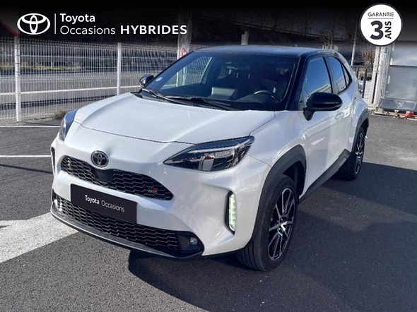 TOYOTA Yaris Cross 116h GR Sport MY22 - Miniature 15