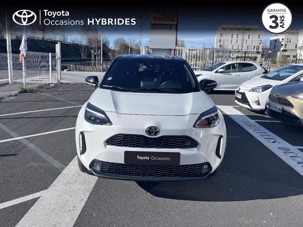 TOYOTA Yaris Cross 116h GR Sport MY22 - Miniature 17