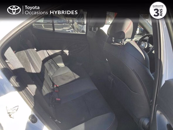 TOYOTA Yaris Cross 116h GR Sport MY22 - Miniature 19