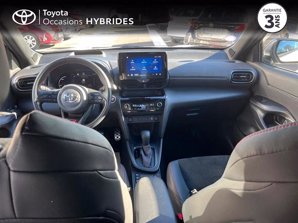 TOYOTA Yaris Cross 116h GR Sport MY22 - Miniature 20