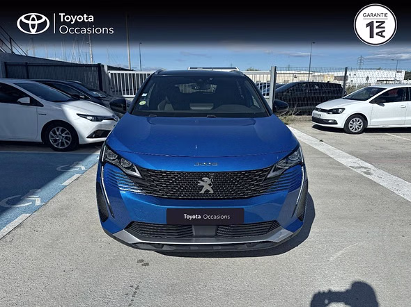 PEUGEOT 3008 1.5 BlueHDi 130ch S&S GT EAT8 - Miniature 5