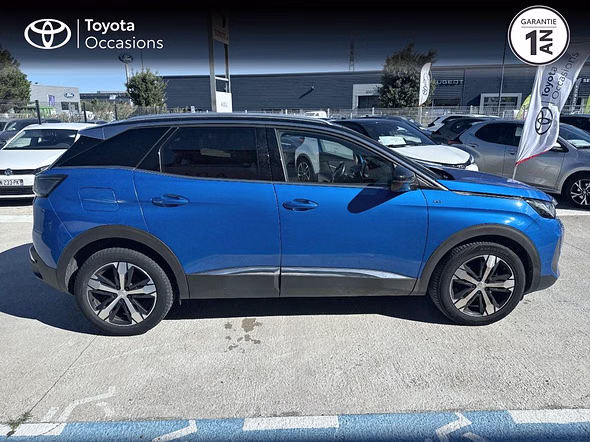 PEUGEOT 3008 1.5 BlueHDi 130ch S&S GT EAT8 - Miniature 17
