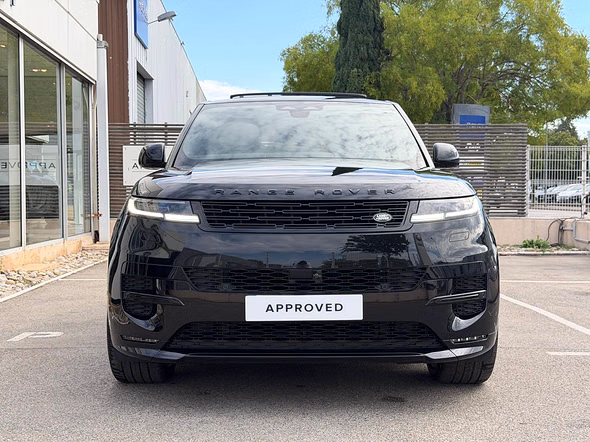 LAND-ROVER Range Rover Sport 3.0 P550e 550ch PHEV Autobiography - Miniature 7