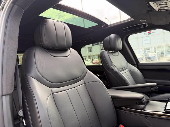 LAND-ROVER Range Rover Sport 3.0 P550e 550ch PHEV Autobiography - Miniature 12