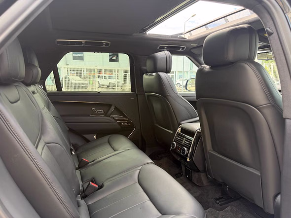 LAND-ROVER Range Rover Sport 3.0 P550e 550ch PHEV Autobiography - Miniature 13